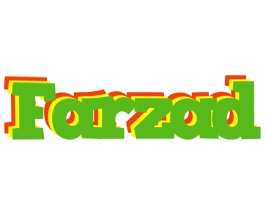 Farzad crocodile logo