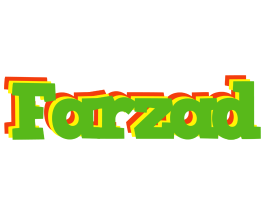 Farzad crocodile logo