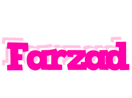 Farzad dancing logo