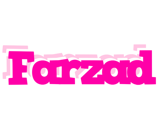 Farzad dancing logo