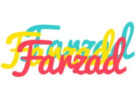 Farzad disco logo