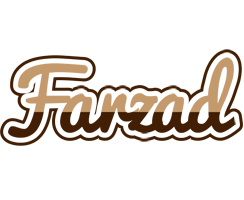 Farzad exclusive logo