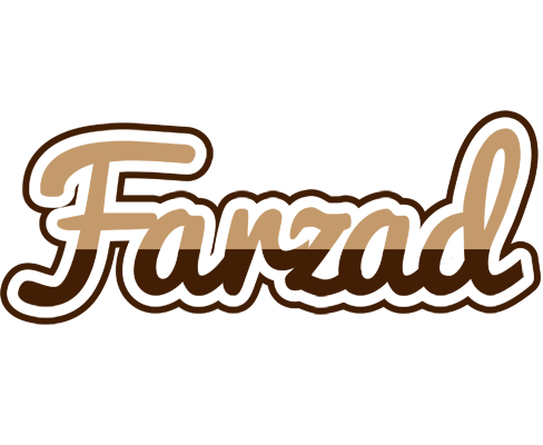 Farzad exclusive logo