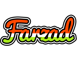 Farzad exotic logo