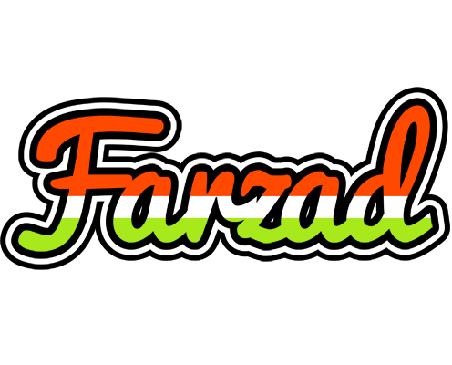 Farzad exotic logo