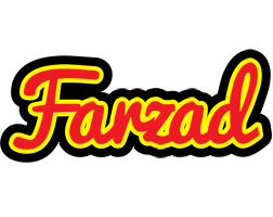 Farzad fireman logo