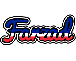 Farzad france logo