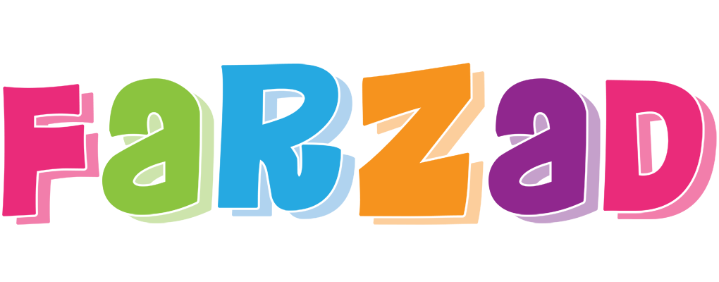 Farzad friday logo