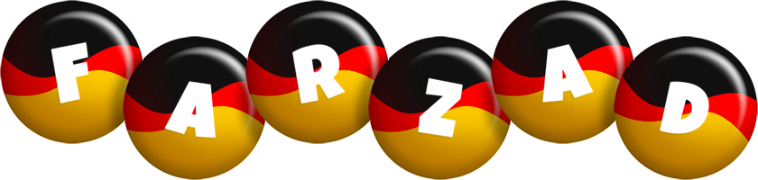 Farzad german logo