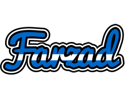 Farzad greece logo