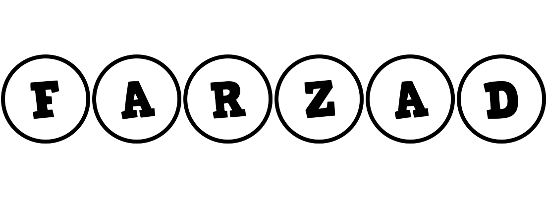 Farzad handy logo