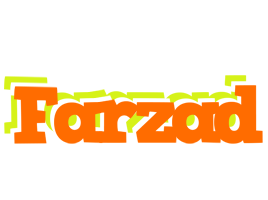 Farzad healthy logo