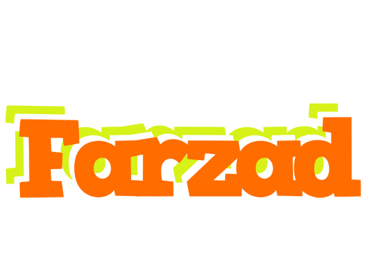 Farzad healthy logo