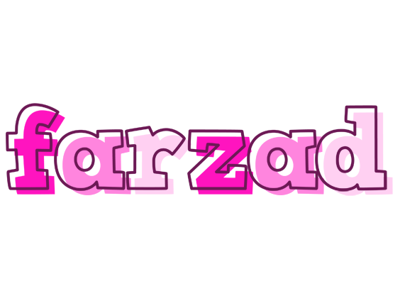 Farzad hello logo