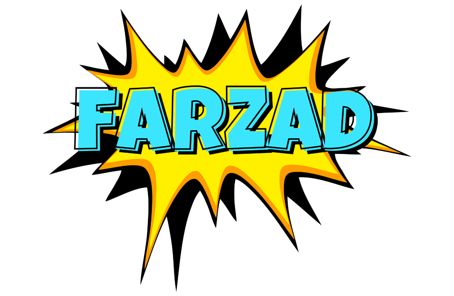 Farzad indycar logo