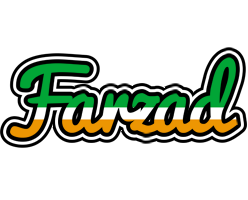 Farzad ireland logo