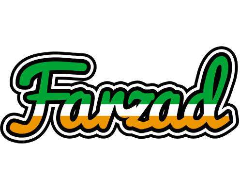 Farzad ireland logo