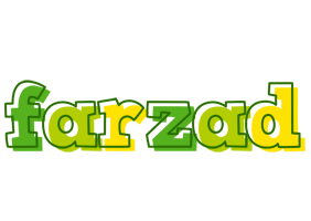 Farzad juice logo