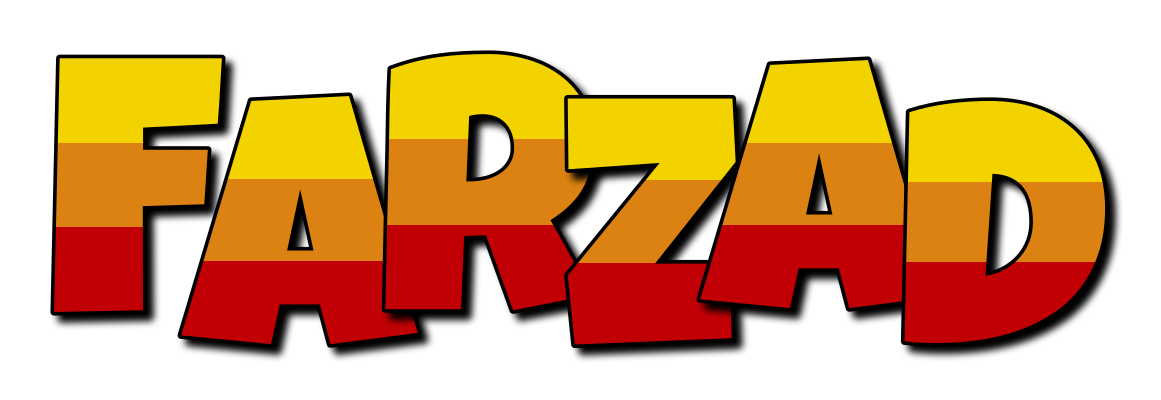 Farzad jungle logo