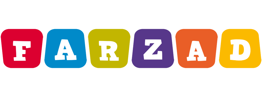 Farzad kiddo logo