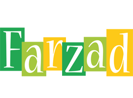 Farzad lemonade logo