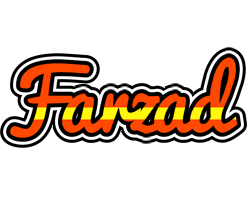 Farzad madrid logo