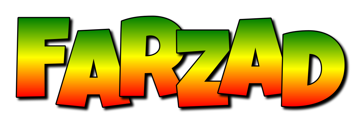 Farzad mango logo
