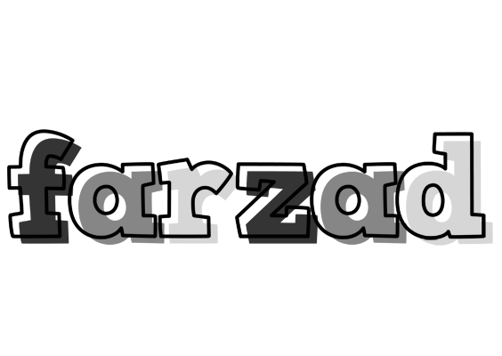 Farzad night logo