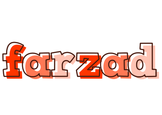 Farzad paint logo