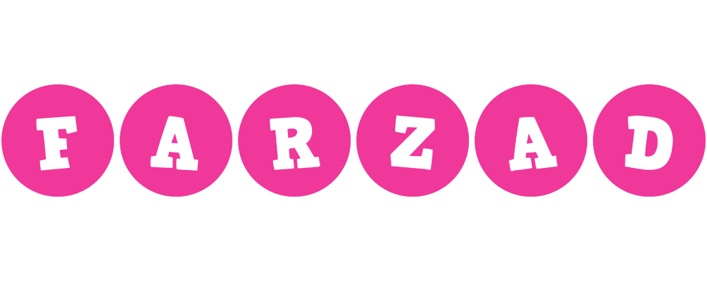 Farzad poker logo