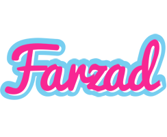 Farzad popstar logo