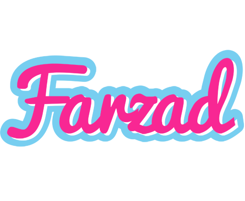Farzad popstar logo
