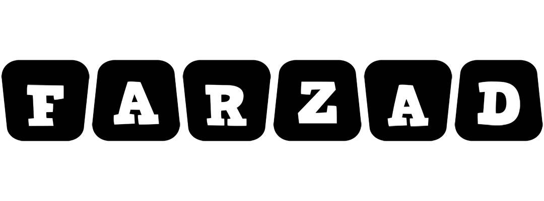Farzad racing logo