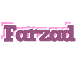 Farzad relaxing logo