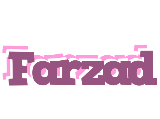 Farzad relaxing logo