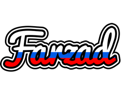 Farzad russia logo