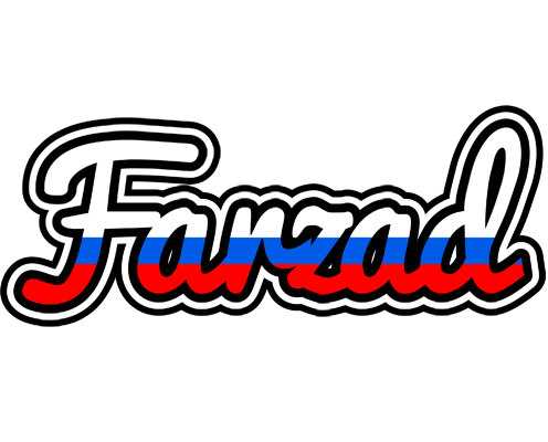 Farzad russia logo