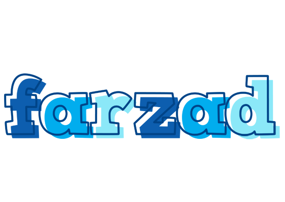 Farzad sailor logo