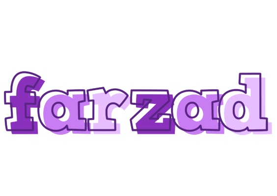 Farzad sensual logo