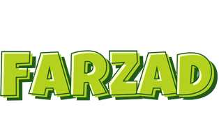 Farzad summer logo