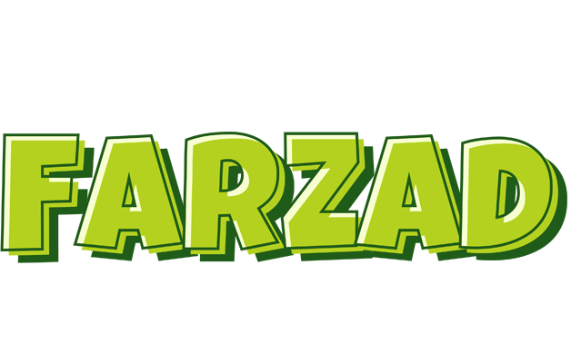 Farzad summer logo