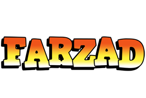 Farzad sunset logo