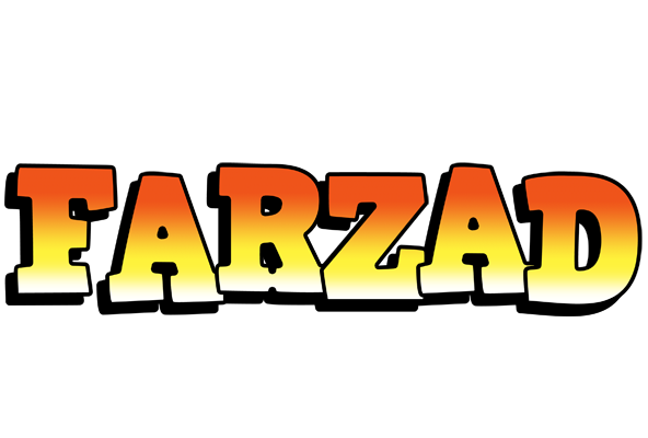 Farzad sunset logo