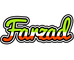 Farzad superfun logo