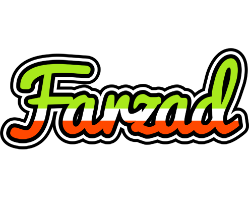 Farzad superfun logo