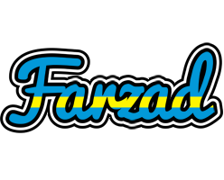 Farzad sweden logo