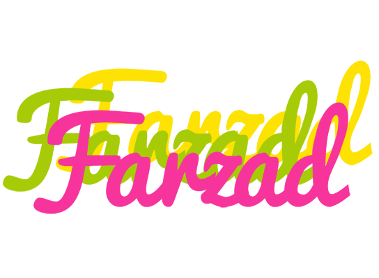 Farzad sweets logo