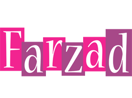 Farzad whine logo