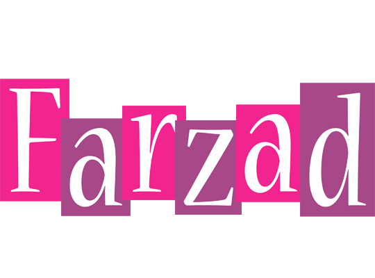 Farzad whine logo