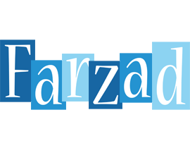 Farzad winter logo